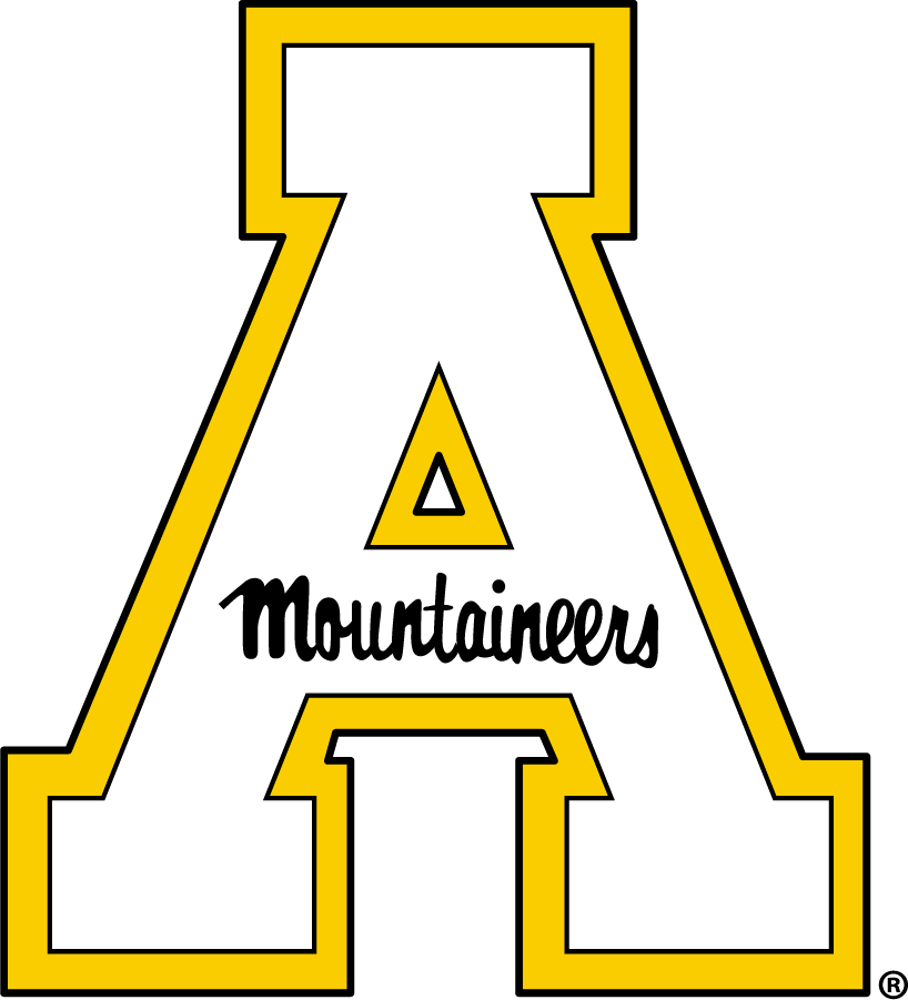 Appalachian State Mountaineers 2012-2013 Primary Logo diy iron on heat transfer
